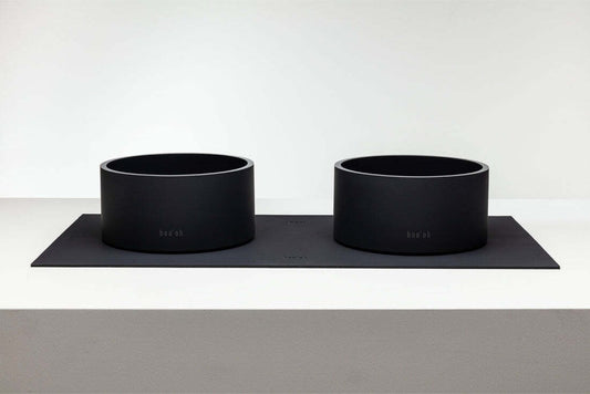 Boo Oh Mogo Bowl （Dark Grey）