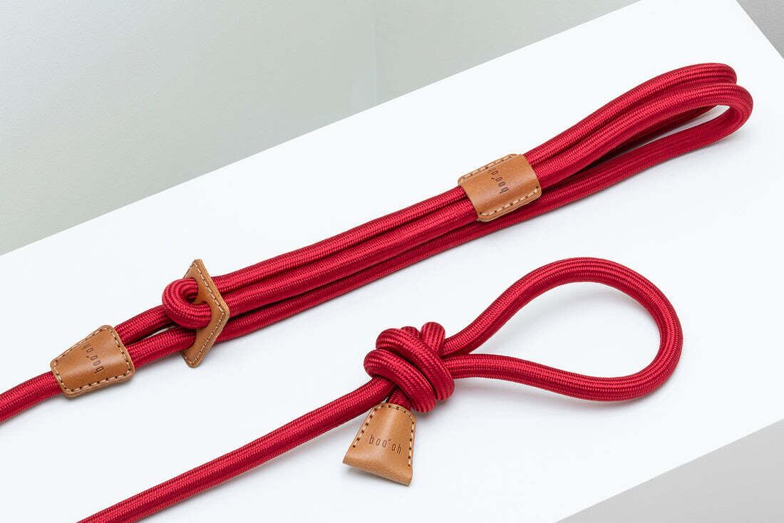Boo Oh Ray Harness (Red)