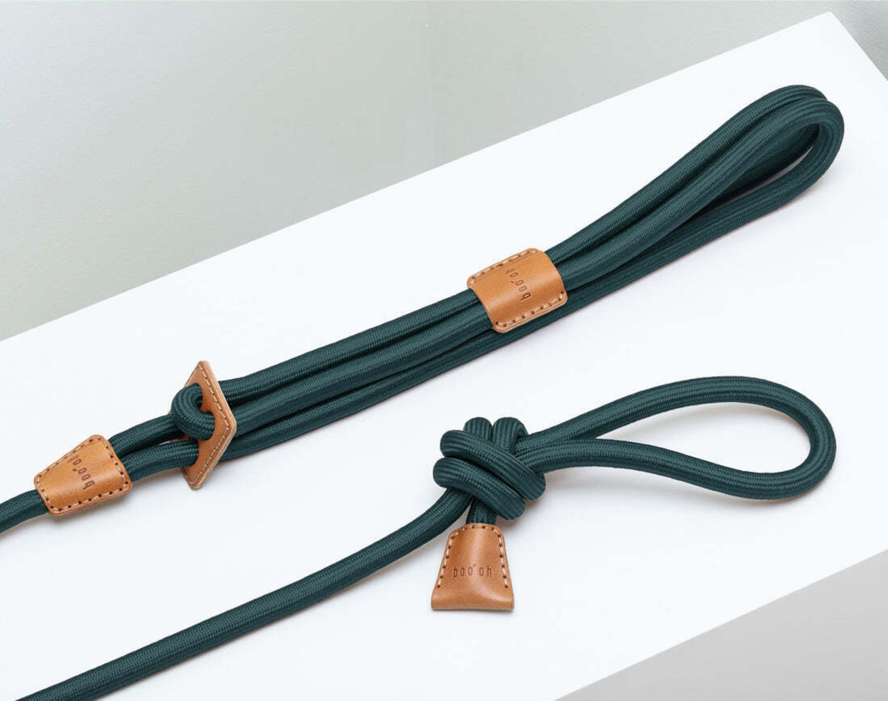 Boo Oh Ray Harness (Dark Green)