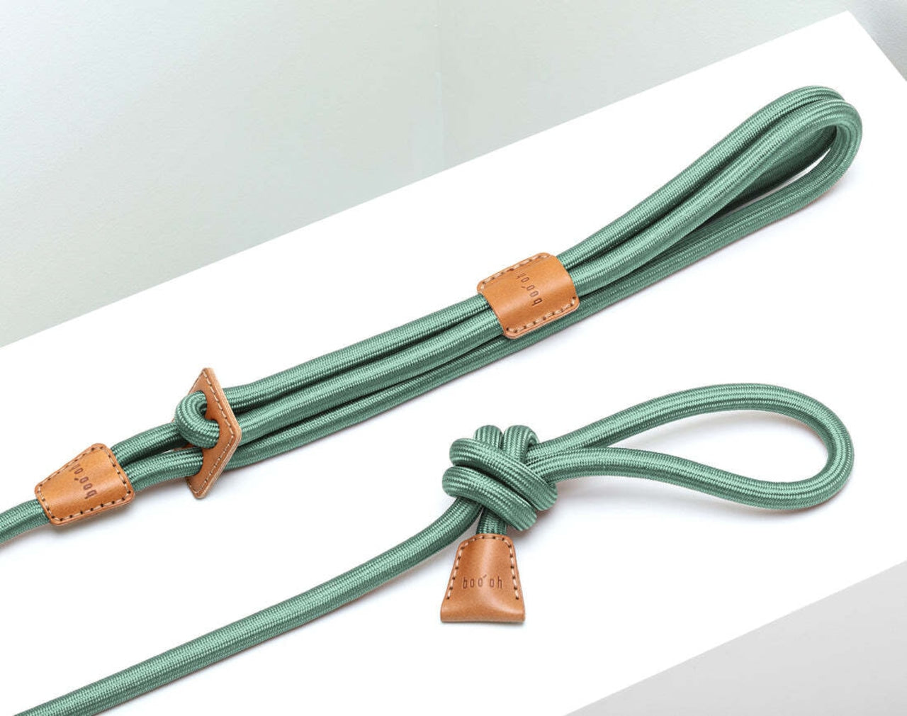 Boo Oh Ray Harness (Mint Green)