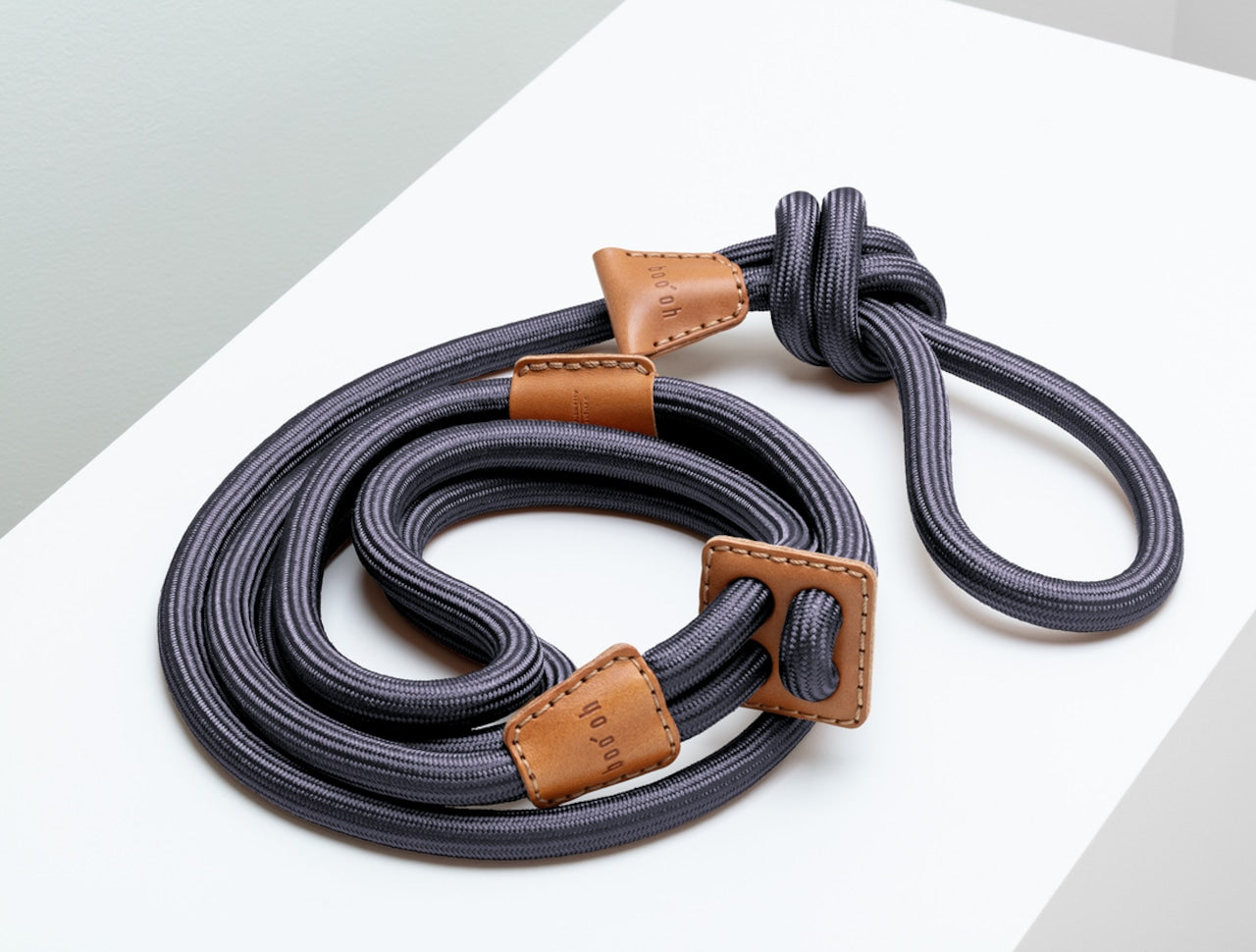 Boo Oh Ray Harness (Dark Grey)