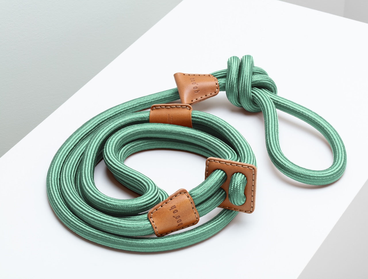 Boo Oh Ray Harness (Mint Green)
