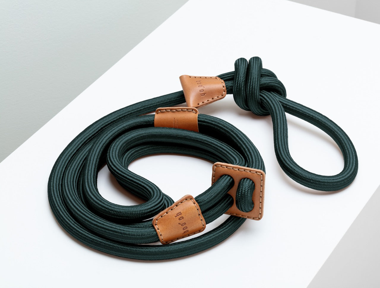 Boo Oh Ray Harness (Dark Green)