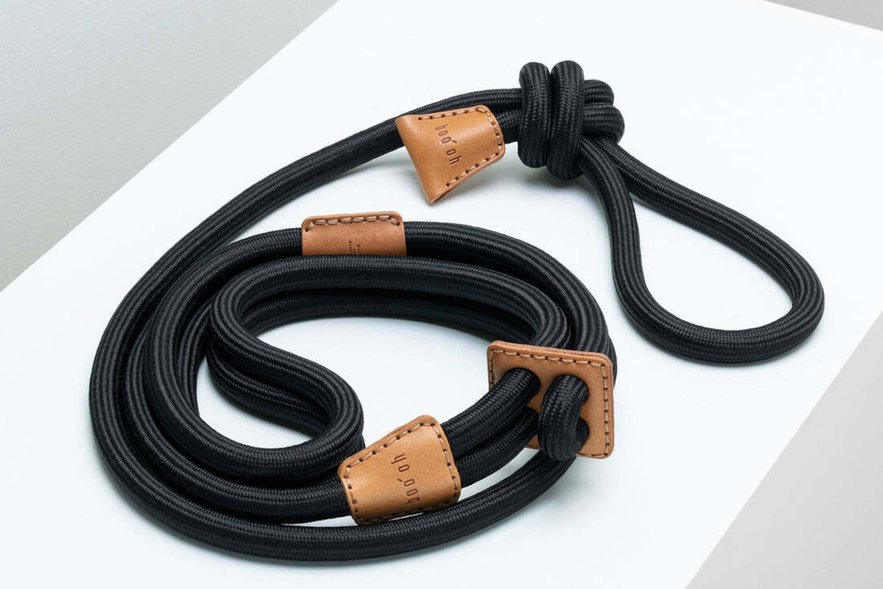 Boo Oh Ray Harness (Black)