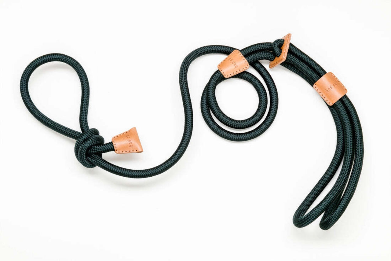 Boo Oh Ray Harness (Dark Green)