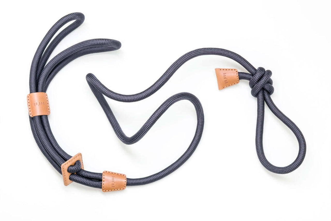 Boo Oh Ray Harness (Dark Grey)