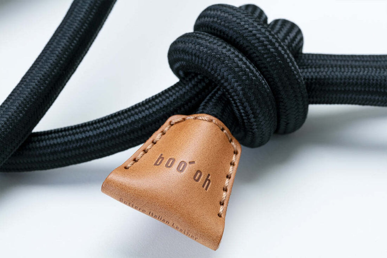 Boo Oh Ray Harness (Black)