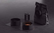 Boo Oh Mogo Bowl （Dark Grey）
