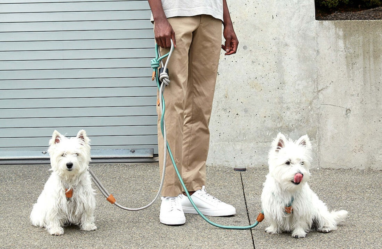 Boo Oh Ray Harness (Mint Green)