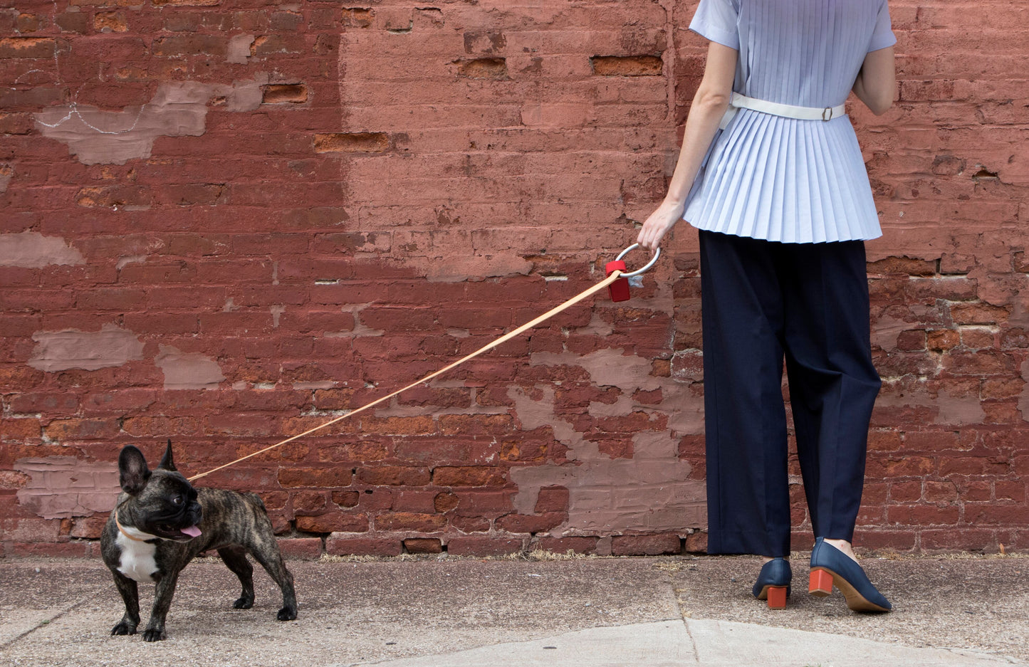 Boo Oh Lumi Leash