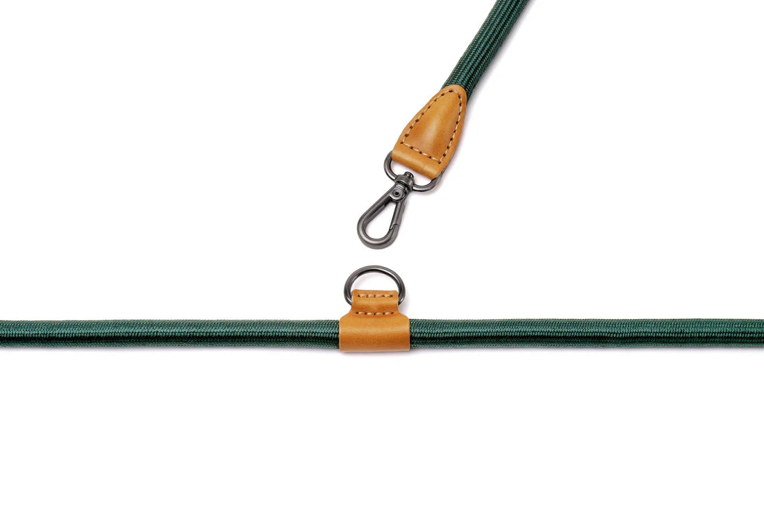 Boo Oh　Hands-Free Ray Harness_（Dark Green）